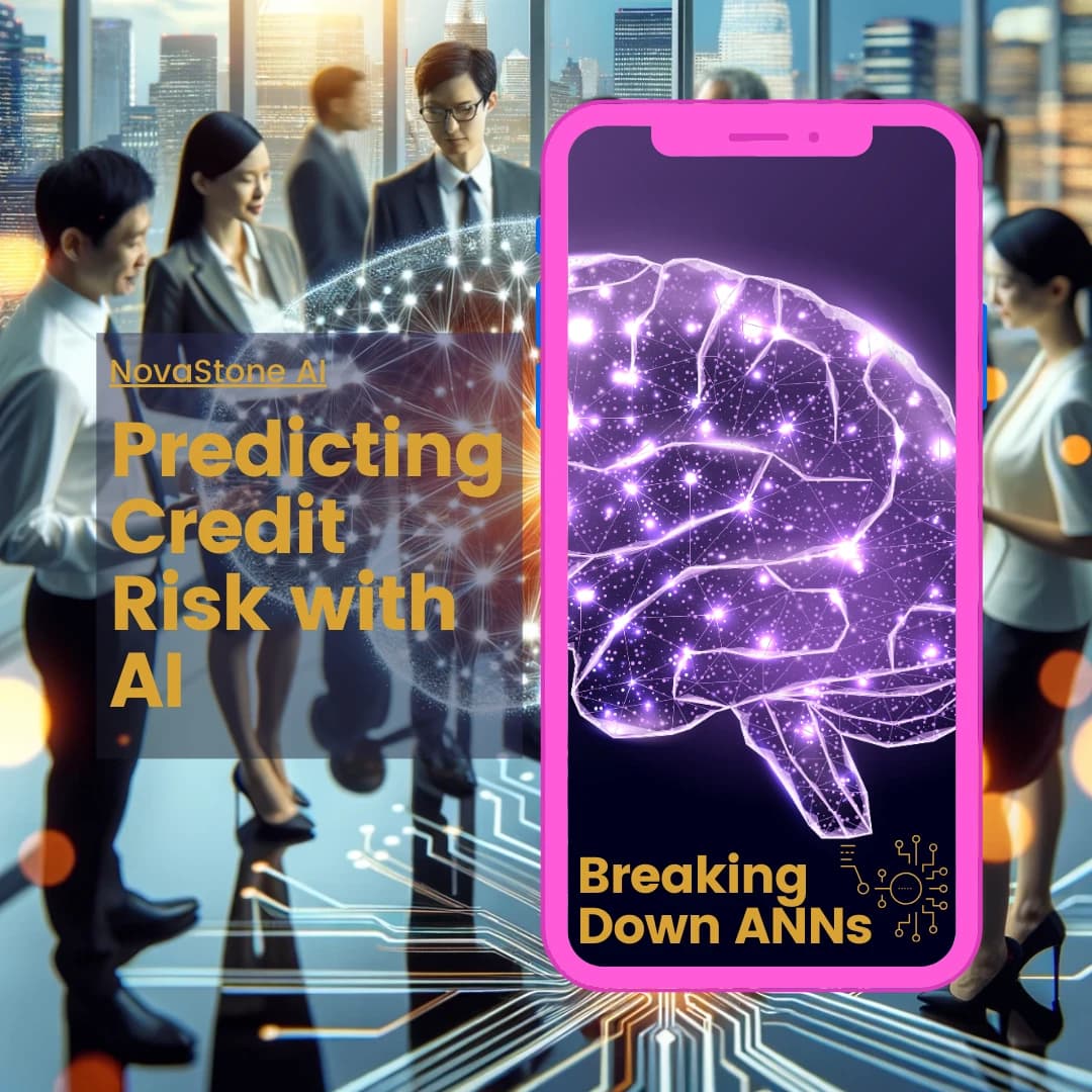 Cover Image for Deploying a 23‑input neural network that predicts credit‑card defaults